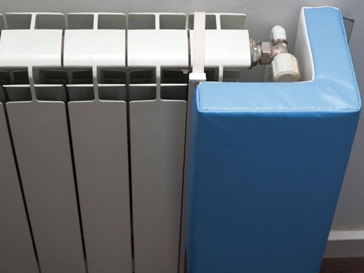 Protección Foam Esquina Radiador 2 uds [1]