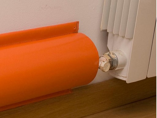 Protección Tubos Radiador