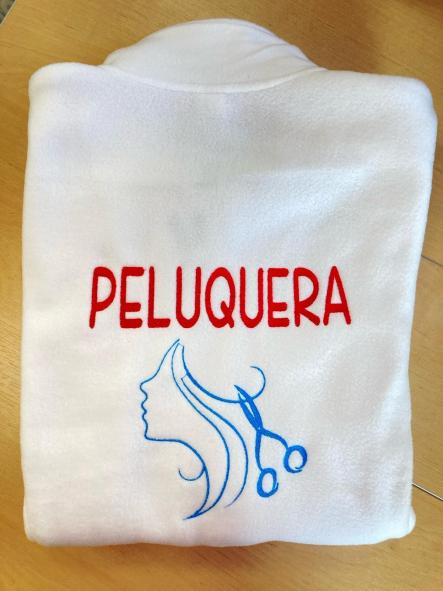 Chaqueta Polar Peluquería 