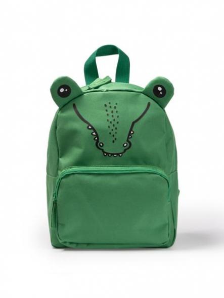 Mochila Infantil Cocodrilo [0]