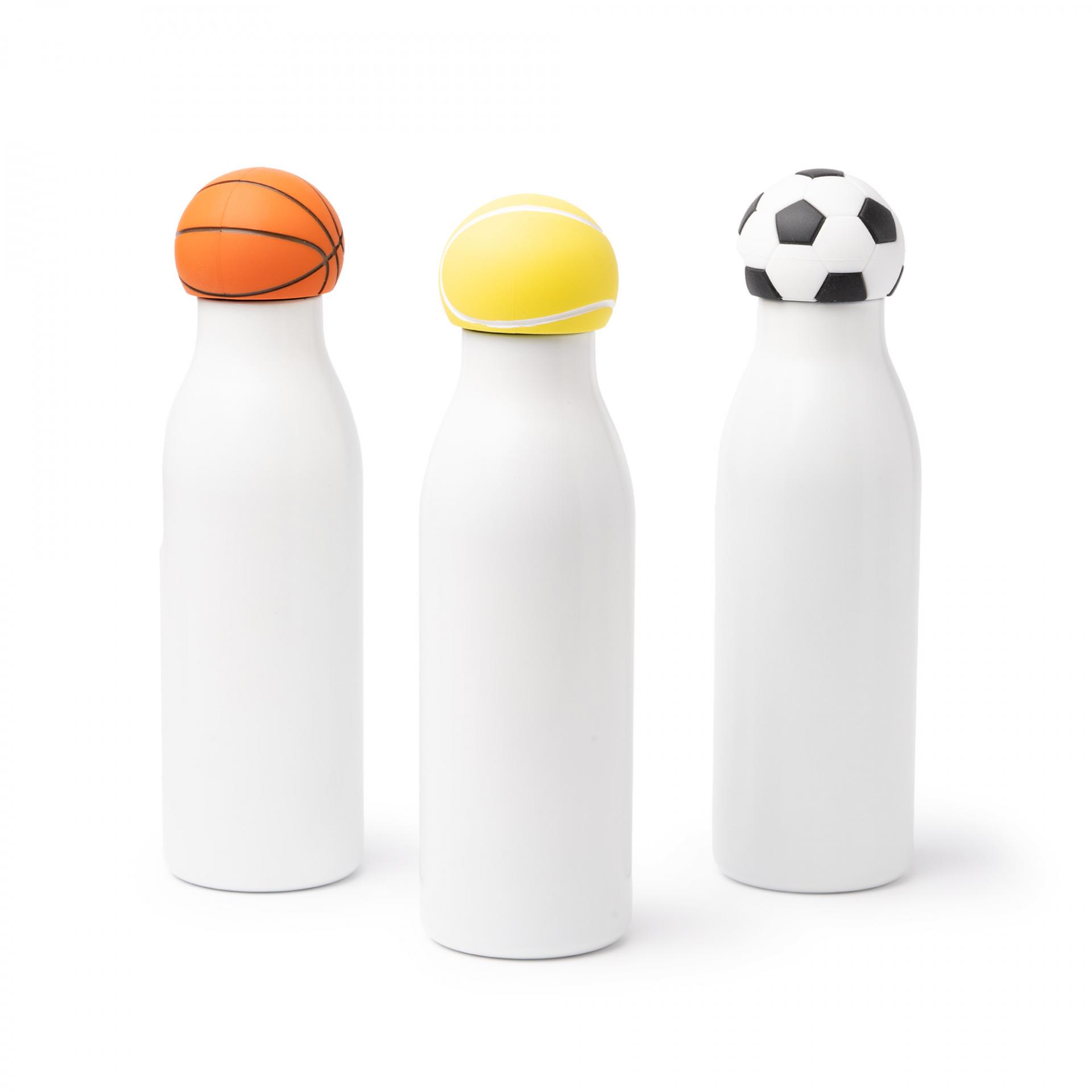 Bidón térmico con diseño deportes