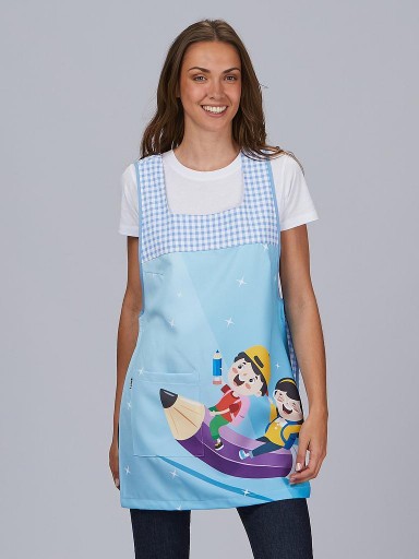 Casulla Niños Lápiz [1]