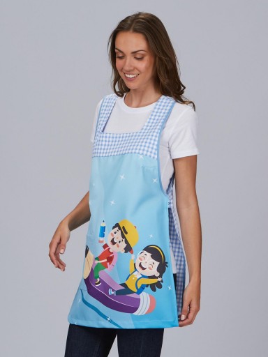 Casulla Niños Lápiz [2]