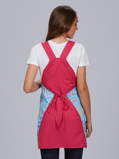 Casulla pinceladas Agatha [1]
