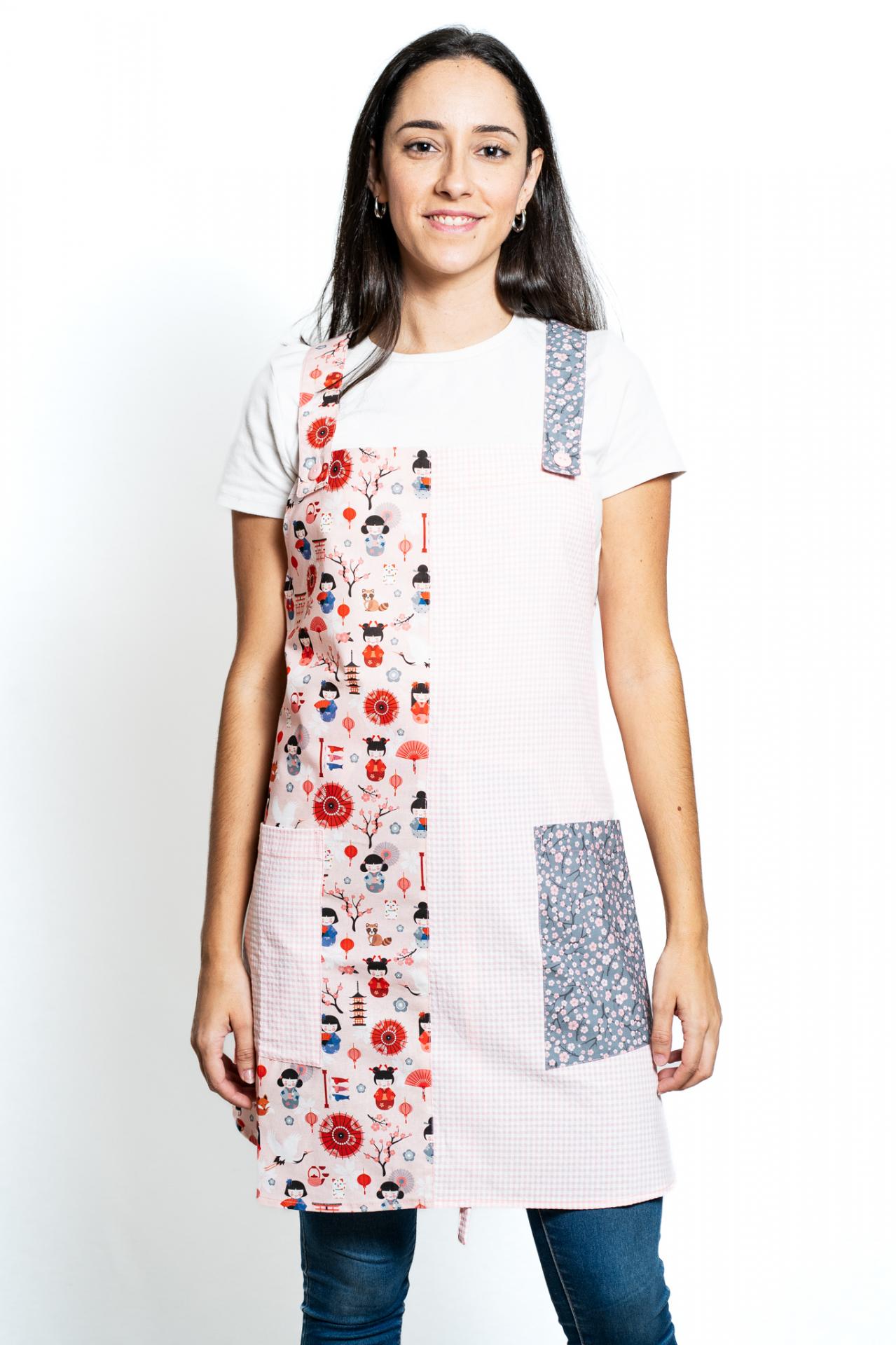 Casulla / Estola China