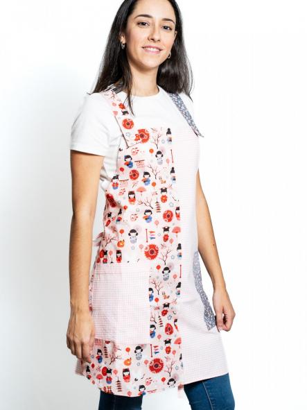 Casulla / Estola China [1]