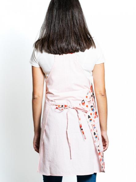 Casulla / Estola China [2]