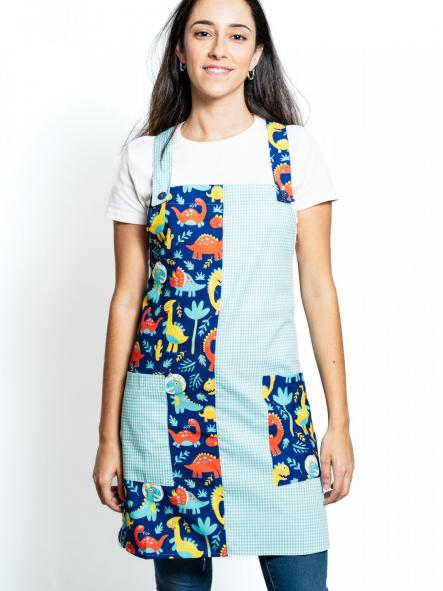 Casulla / Estola Jurasic [4]