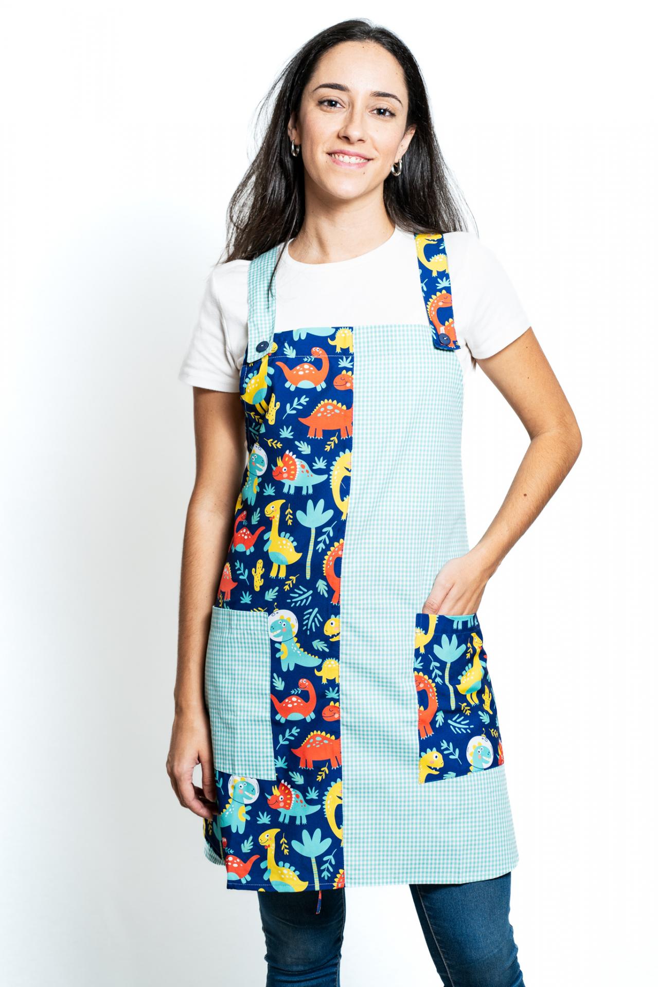 Casulla / Estola Jurasic