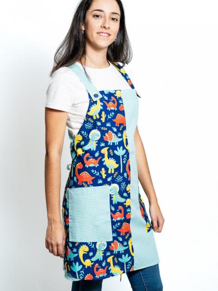 Casulla / Estola Jurasic [1]