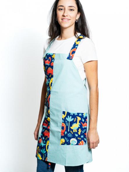 Casulla / Estola Jurasic [2]