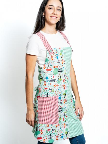 Estola Profesora Caperucita [1]