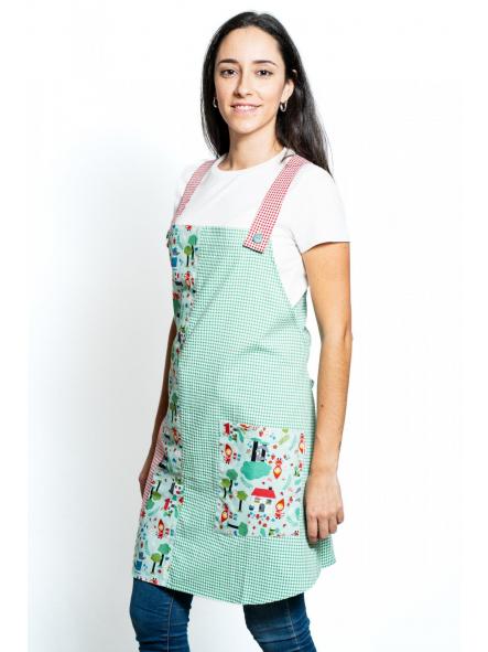 Estola Profesora Caperucita [1]