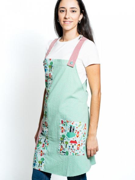 Estola Profesora Caperucita [2]