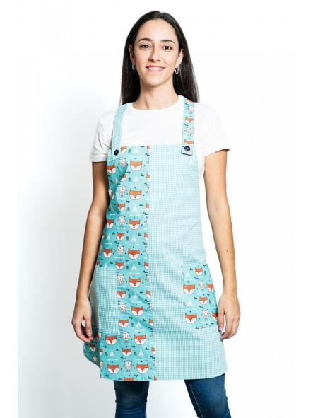 Estola Profesora Zorro