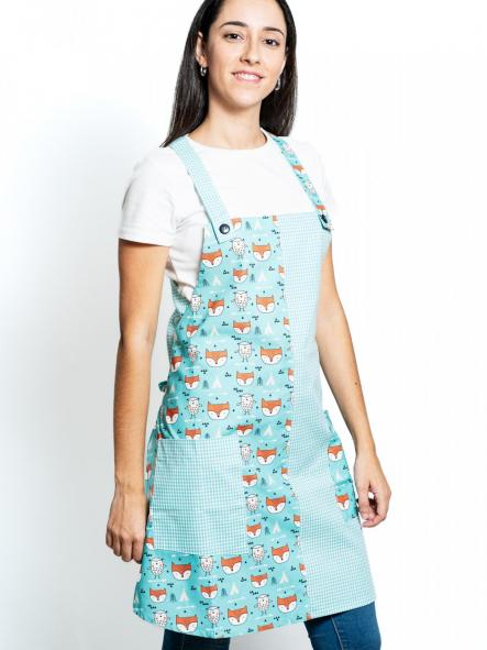 Estola Profesora Zorro [1]