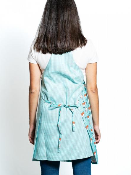 Estola Profesora Zorro [2]