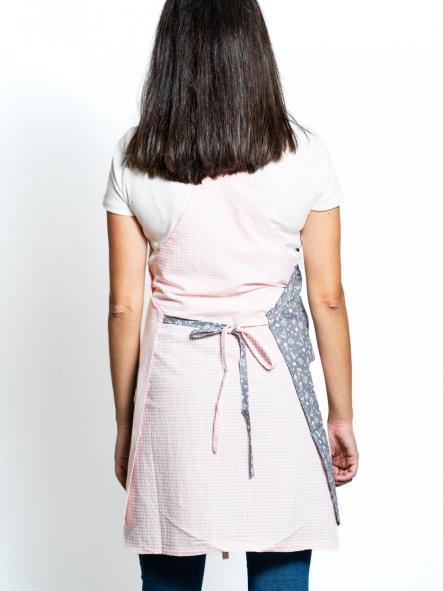 Estola Flor rosa [2]