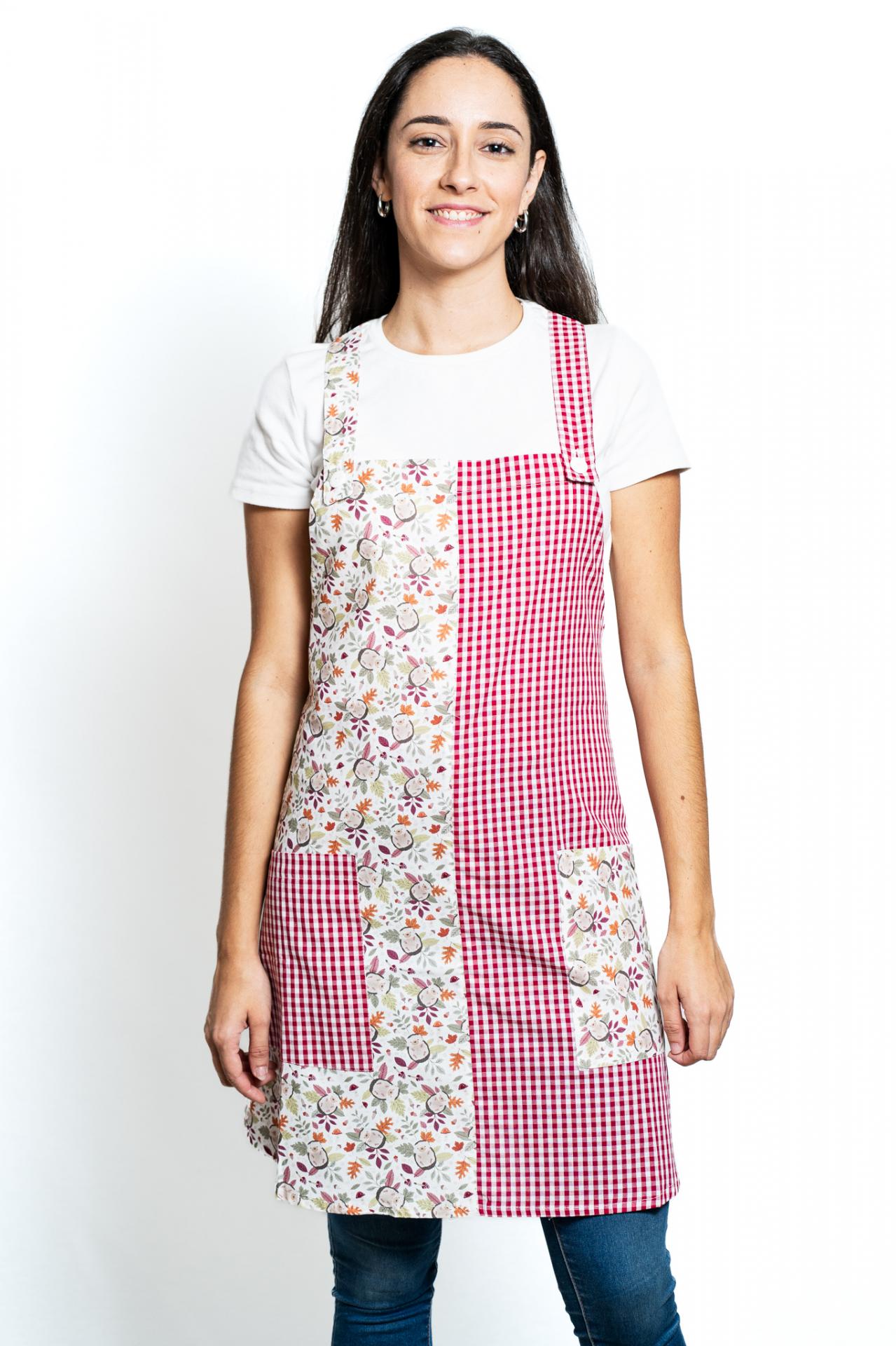 Casulla / Estola Erizo