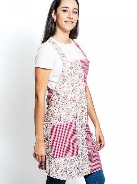 Casulla / Estola Erizo [1]