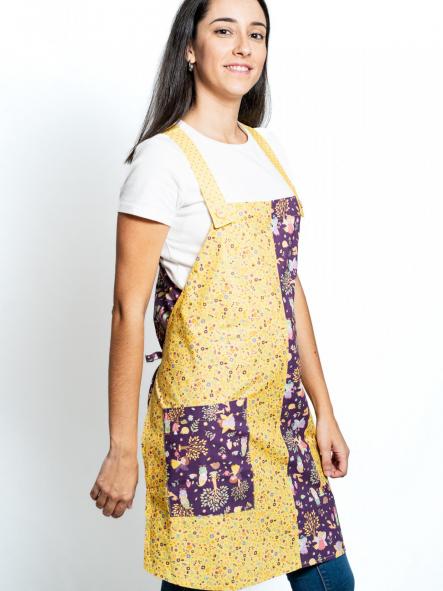 Casulla / Estola Gnomos [1]