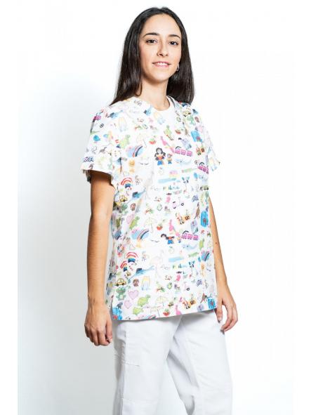 Casaca microfibra Garabato [1]