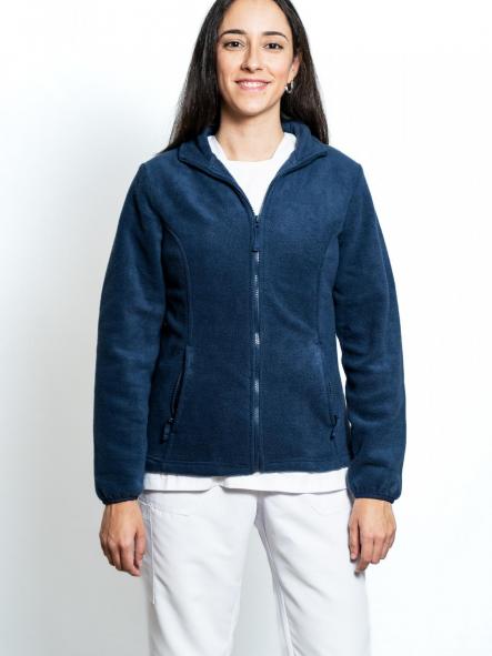 Chaqueta Polar Cardiología Personalizada [1]