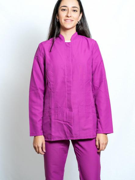 Casaca microfibra manga larga [3]