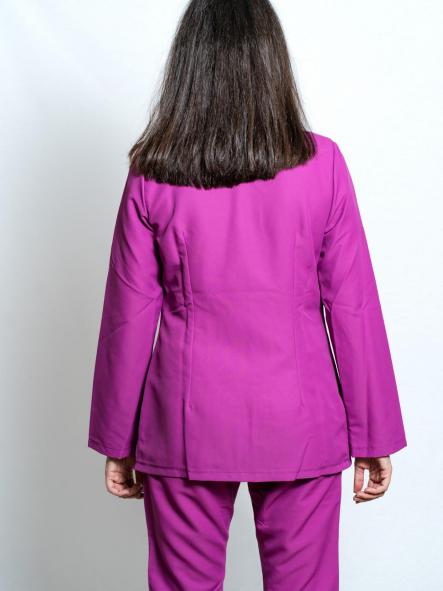 Casaca microfibra manga larga [5]