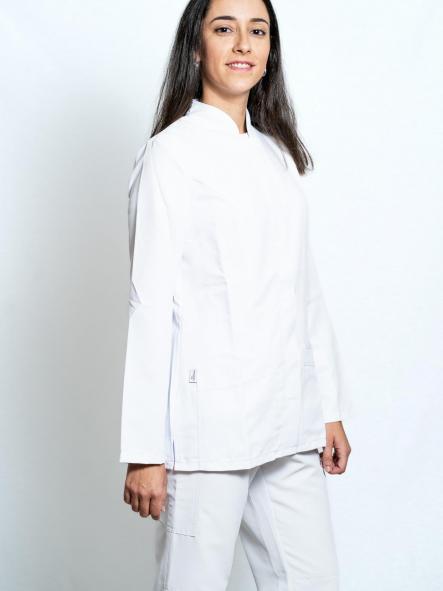 Casaca microfibra manga larga [1]