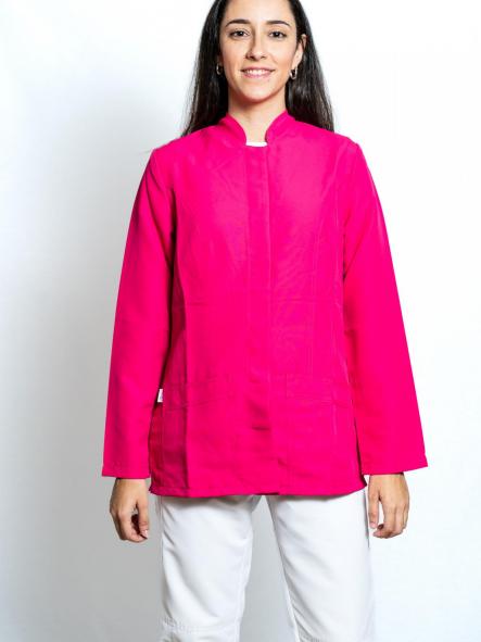 Casaca microfibra manga larga [6]