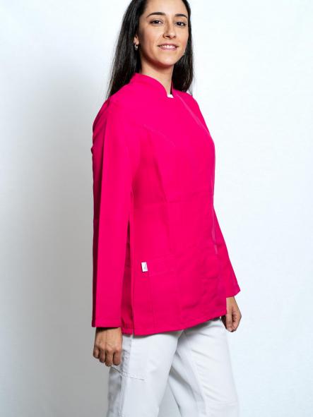 Casaca microfibra manga larga [7]