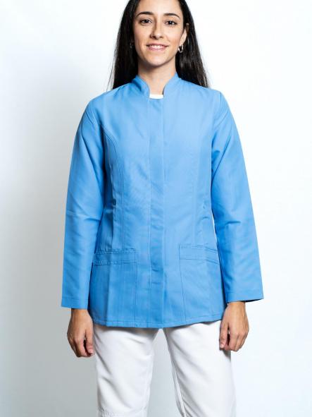 Casaca microfibra manga larga [9]