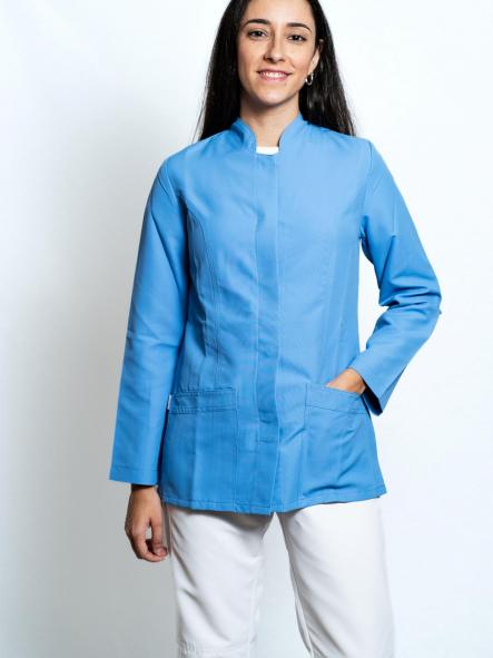 Casaca microfibra manga larga [10]