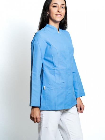 Casaca microfibra manga larga [11]