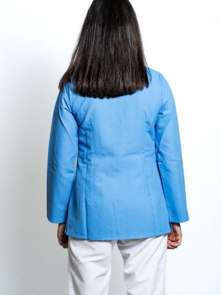 Casaca microfibra manga larga [12]