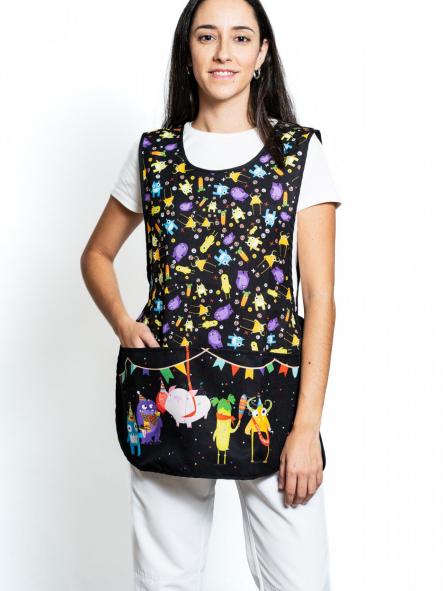 Casulla Escote Redondo Piñata [1]