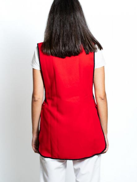 Casulla o estola antimanchas ajustable [1]