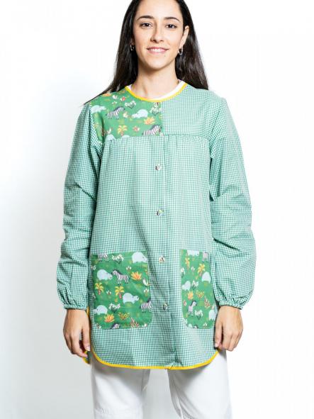 Bata Profesora Selva