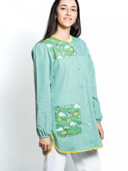 Bata Profesora Selva [0]