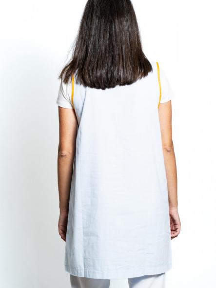 Bata sin mangas Perrito [2]