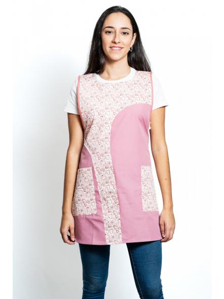 Casulla / Estola Flor Corazones [2]