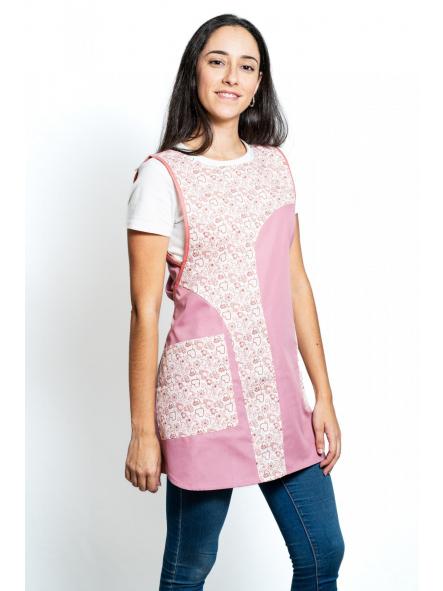 Casulla / Estola Flor Corazones [3]