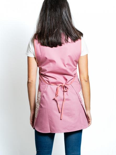 Casulla / Estola Flor Corazones [2]