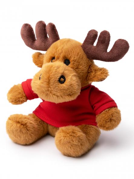 Peluche Reno Navidad [0]