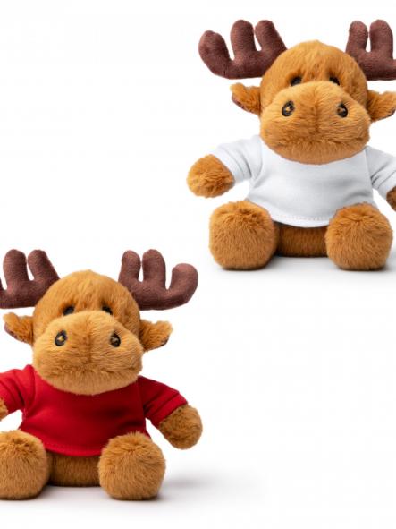 Peluche Reno Navidad [4]