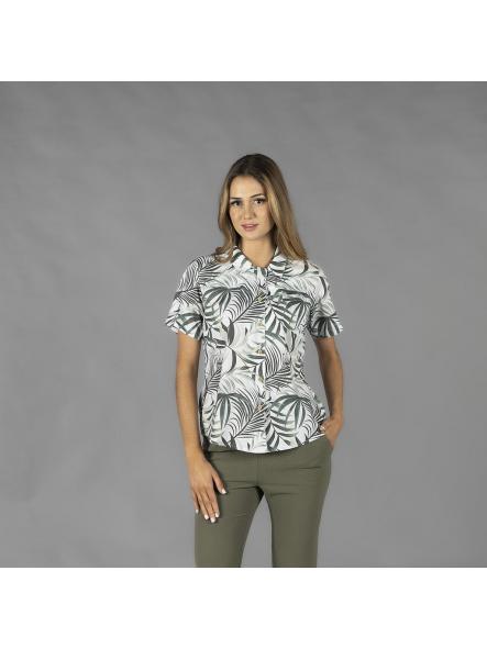 Camisa Hawaiana Mujer [3]
