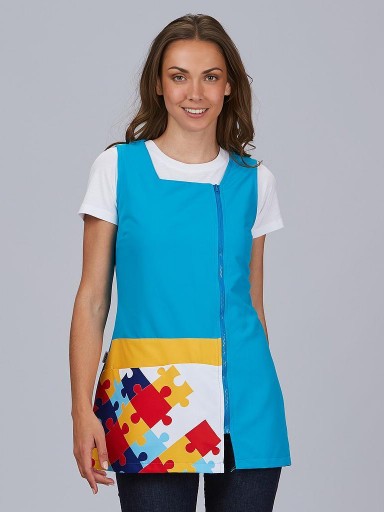 Blusa Mujer Especial Autismo