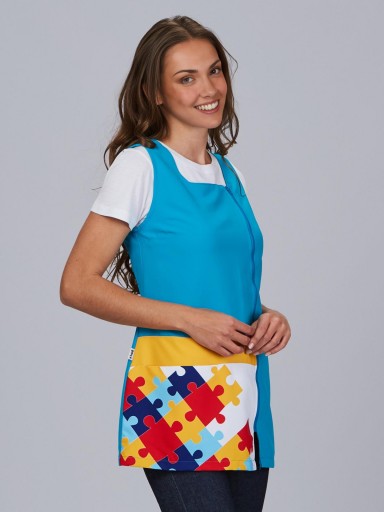 Blusa Mujer Especial Autismo [2]