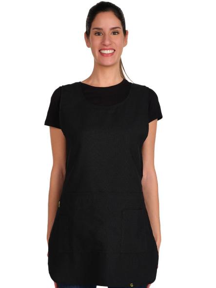 Estola Básica Multibolsillo Corchetes [6]